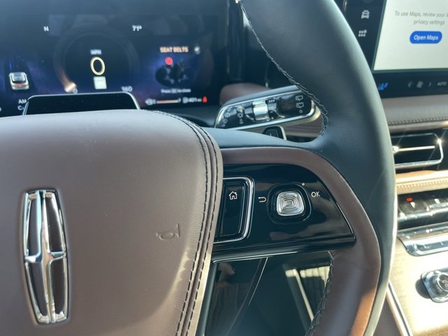 New 2025 Lincoln Aviator Reserve w/ Jet Appearance Package image 32