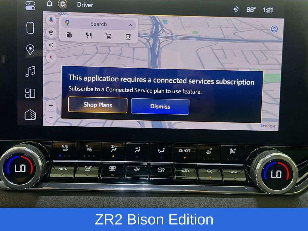 Used 2024 Chevrolet Colorado ZR2 w/ ZR2 Bison Edition image 19