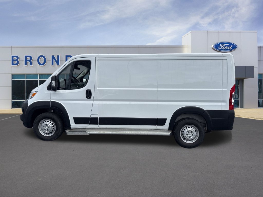 Used 2025 RAM ProMaster 2500 w/ U-Haul Equipment Group FWD 360° Tour
