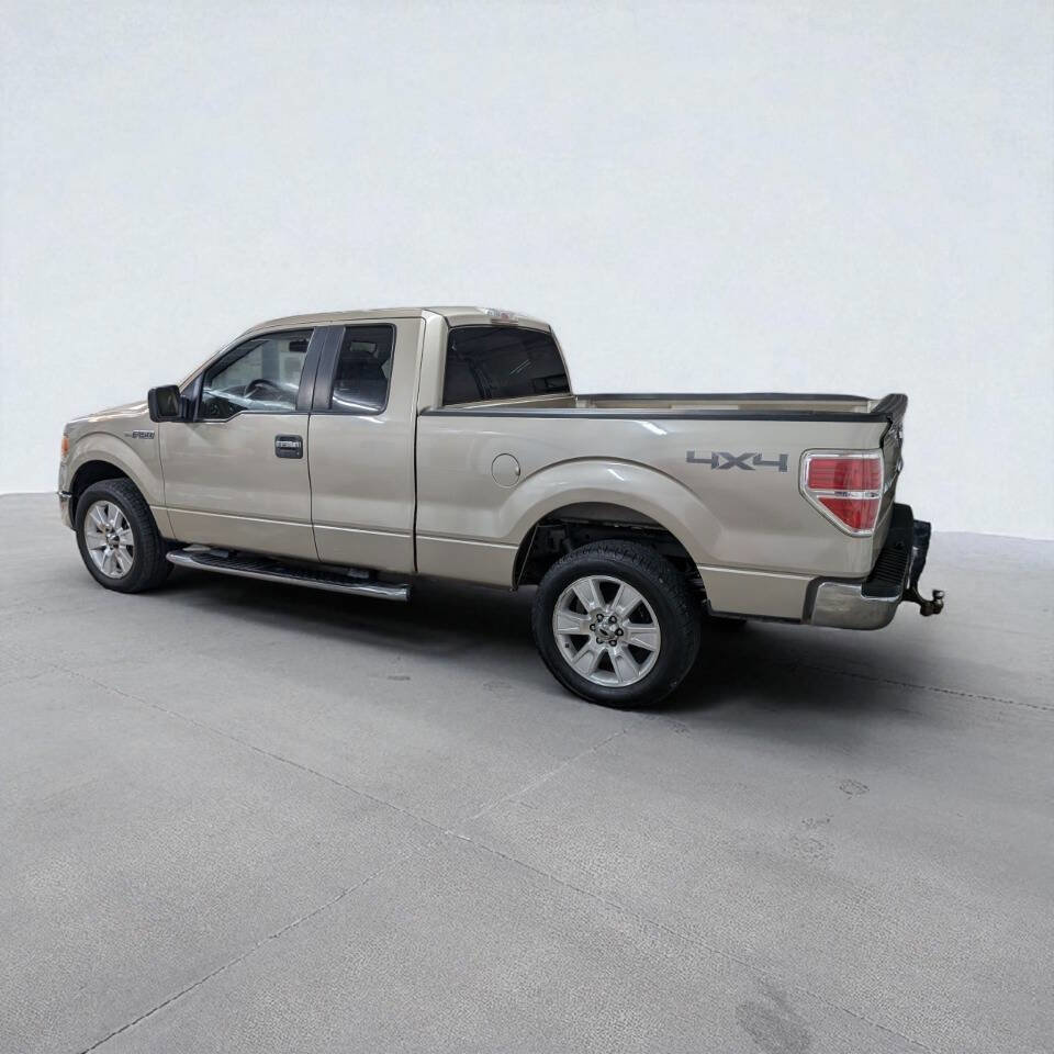 Used 2009 Ford F150 FX4 image 3