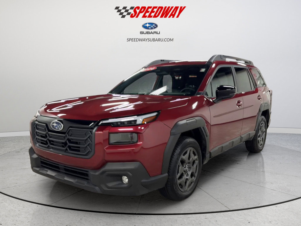 Certified 2026 Subaru Outback Premium image 12