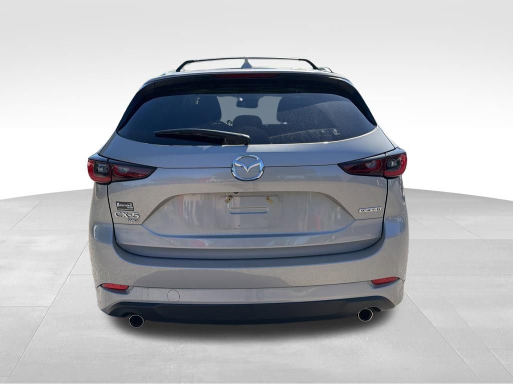 Used 2024 MAZDA CX-5 AWD 2.5 S image 5