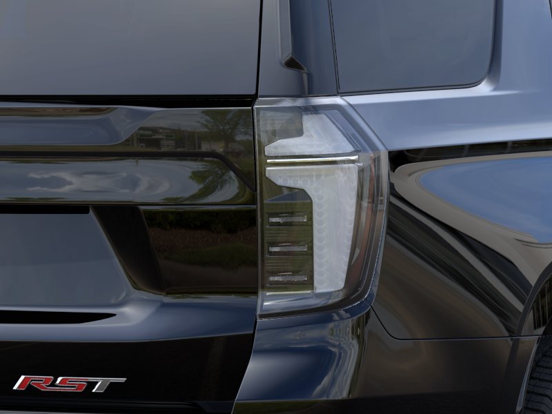 New 2026 Chevrolet Tahoe RST w/ RST Capability Package AWD/4WD image 12
