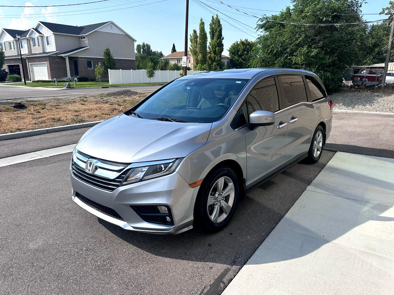 Used 2019 Honda Odyssey EX-L image 3