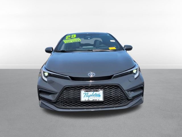 Used 2023 Toyota Corolla SE w/ SE Premium Package image 11