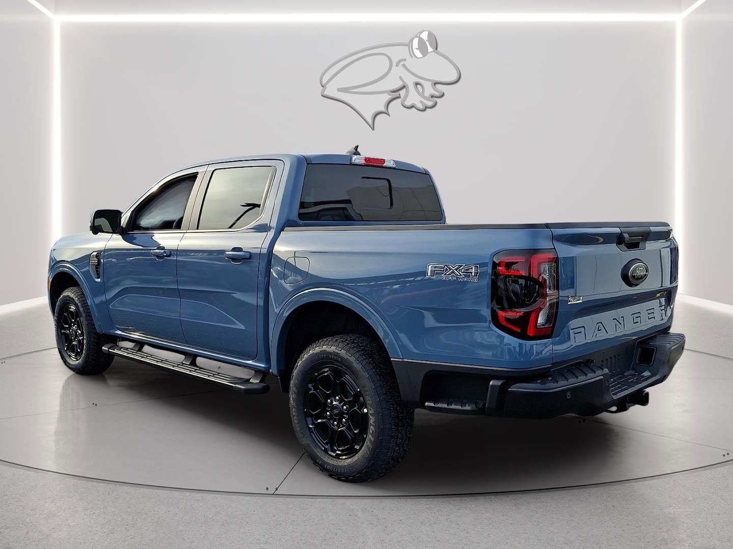 New 2025 Ford Ranger Lariat w/ FX4 Off-Road Package AWD/4WD image 4