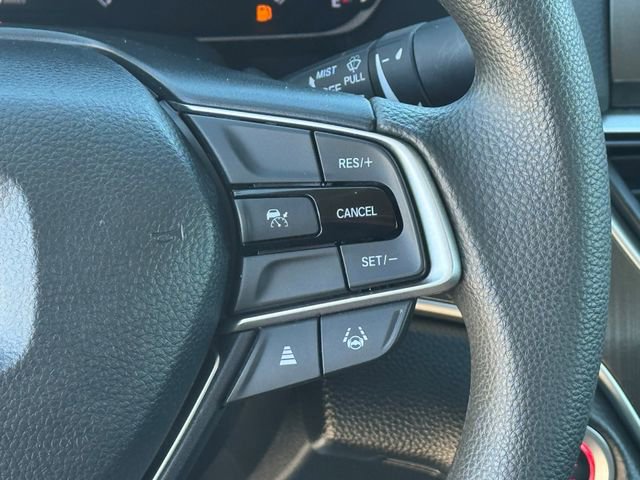 Certified 2022 Honda Accord LX image 24