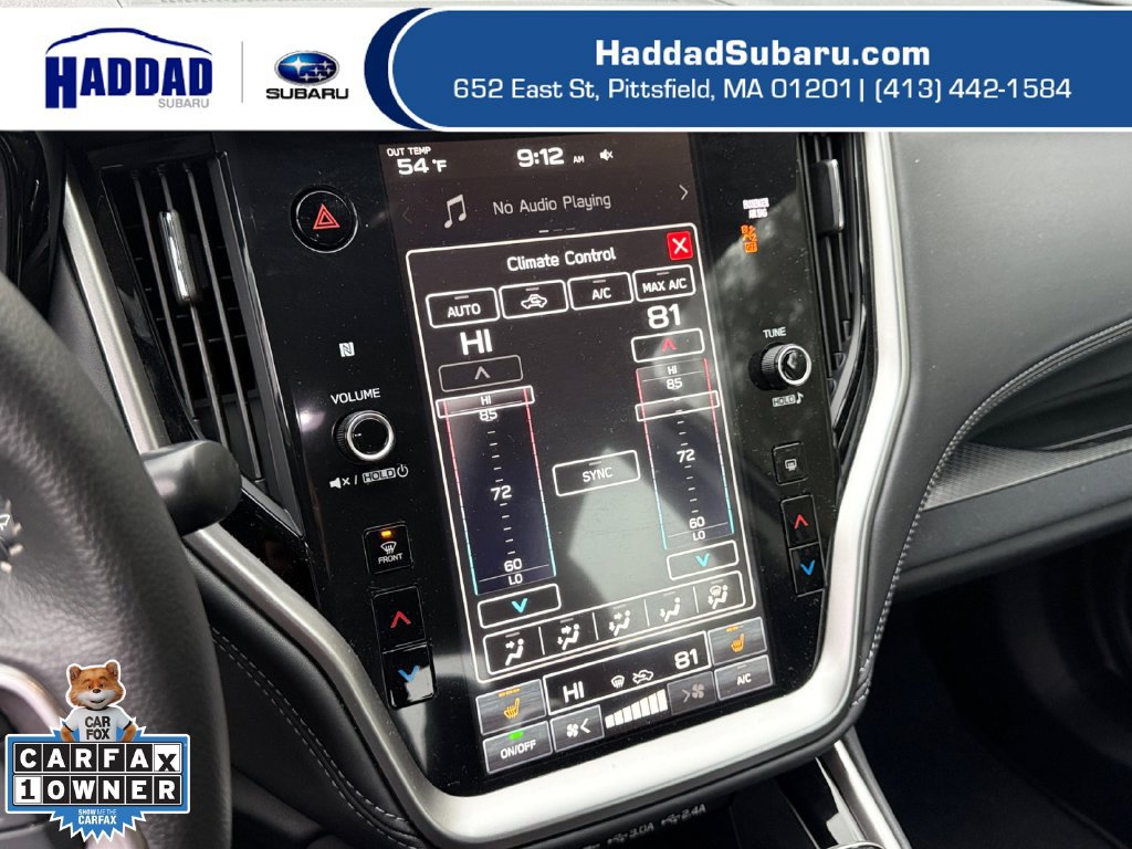 Used 2025 Subaru Legacy Premium AWD/4WD image 28