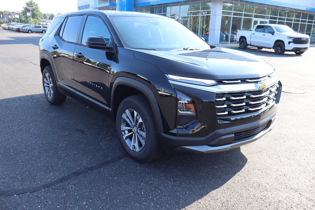 New 2027 Chevrolet Equinox LT AWD/4WD image 2