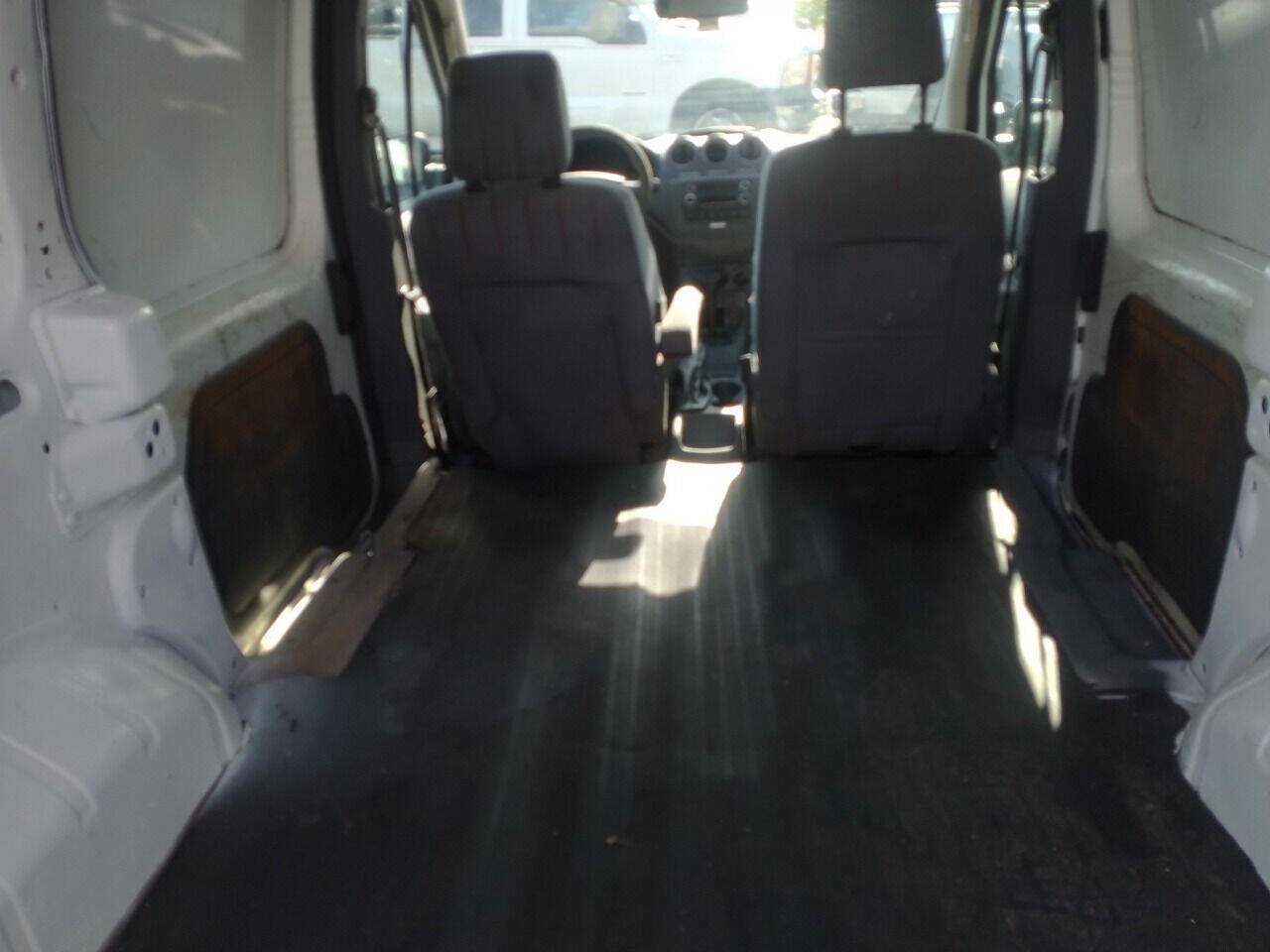 Used 2013 Ford Transit Connect XL FWD image 8