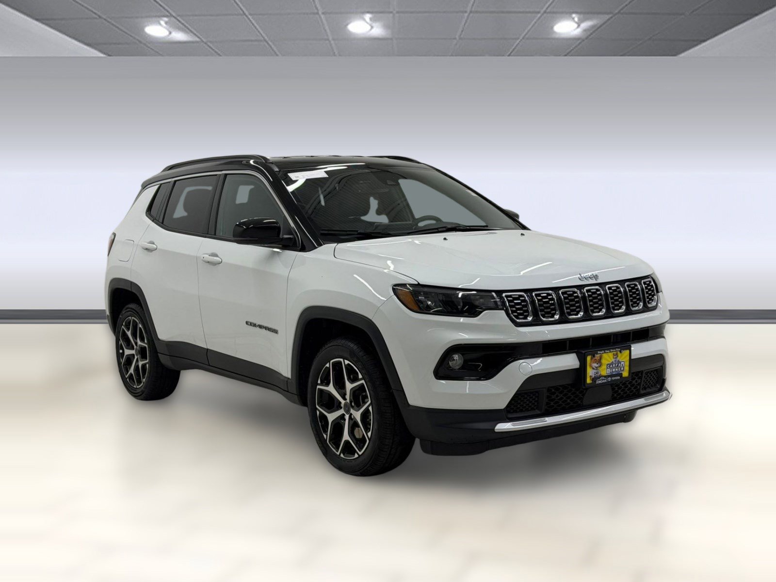 Used 2025 Jeep Compass Limited image 5