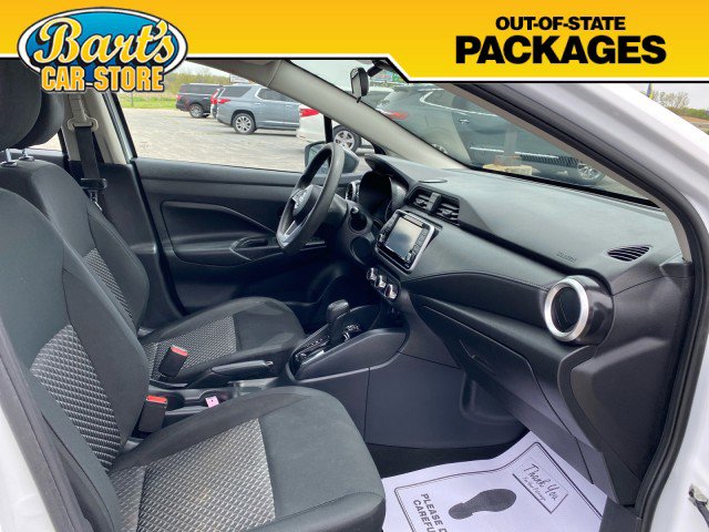 Used 2021 Nissan Versa S image 13