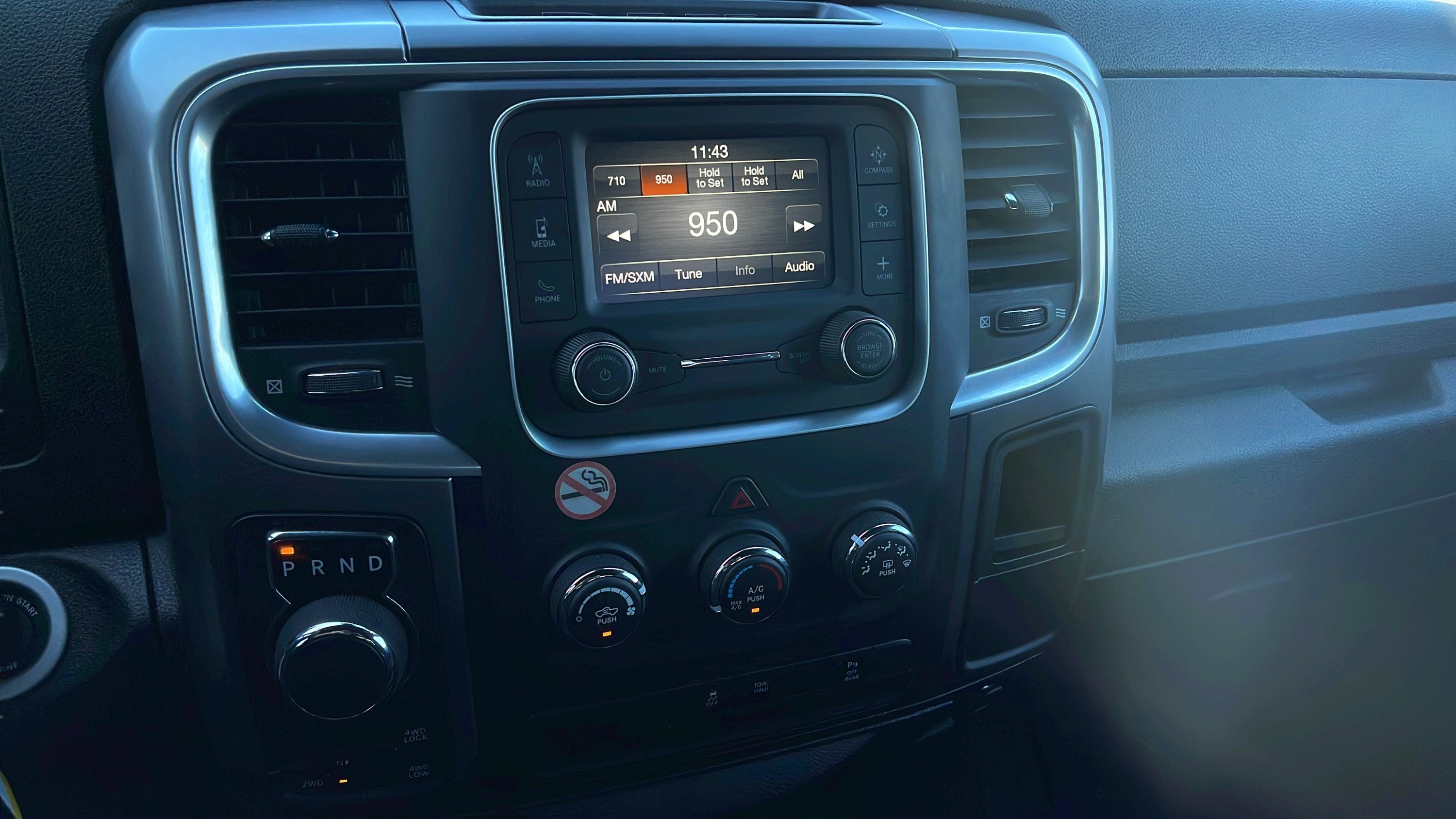 Used 2024 RAM 1500 Classic Warlock AWD/4WD image 16