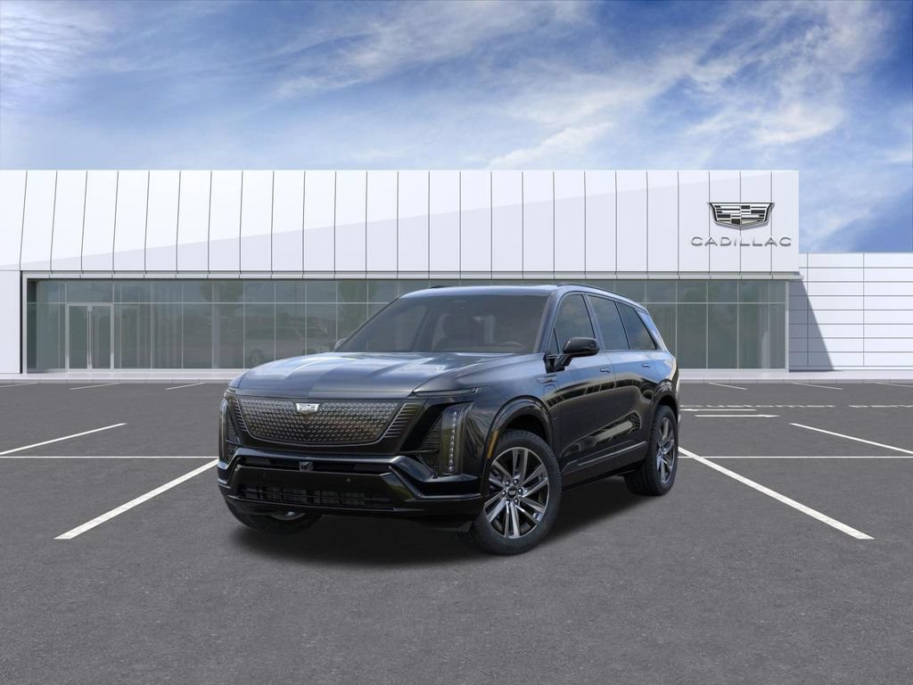New 2027 Cadillac Vistiq Sport w/ LPO, Floor Liner Package AWD/4WD image 8