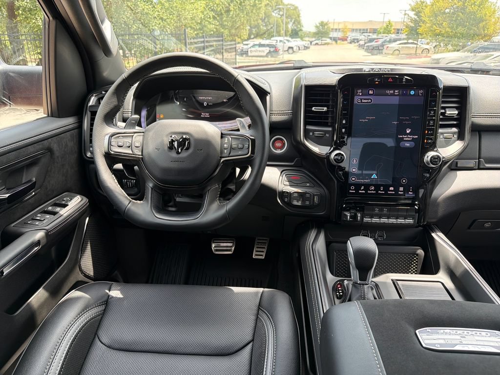 New 2026 RAM 1500 RHO AWD/4WD image 30
