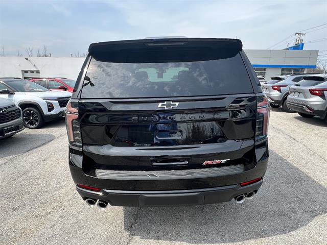 New 2026 Chevrolet Suburban RST w/ RST Capability Package AWD/4WD image 4