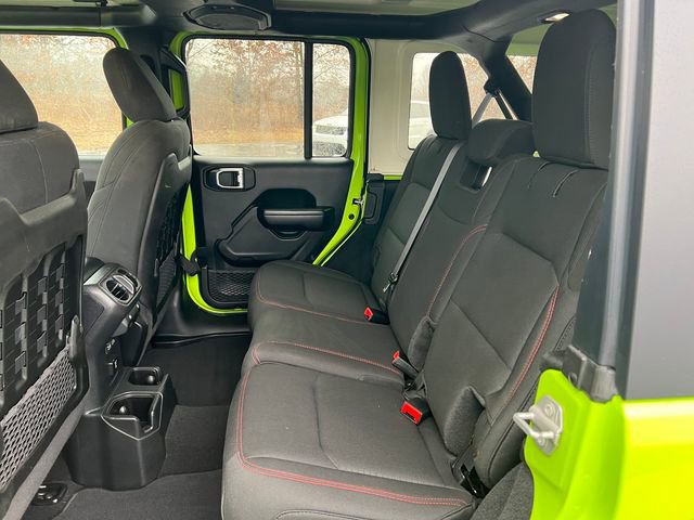 Used 2021 Jeep Wrangler Unlimited Rubicon image 5