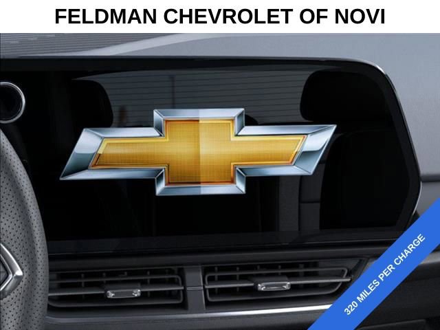 New 2026 Chevrolet Equinox EV LT image 20