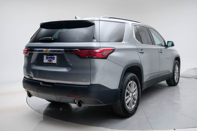 Used 2023 Chevrolet Traverse LT image 6