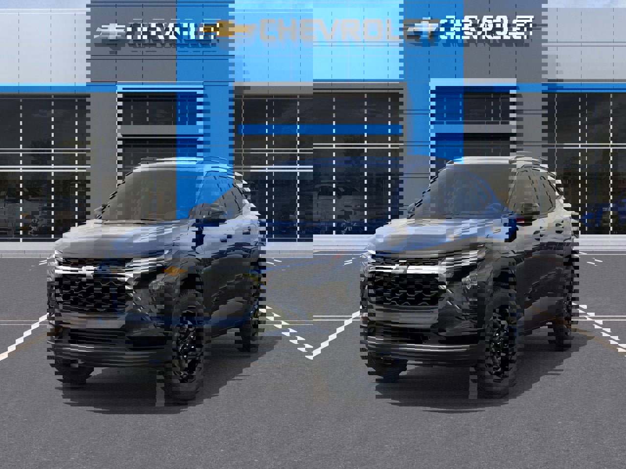 New 2026 Chevrolet Trax LT w/ Midnight Edition image 6