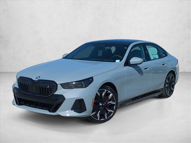 New 2026 BMW i5 eDrive40 w/ M Sport Package