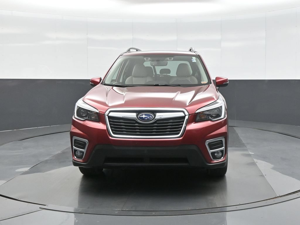 Used 2021 Subaru Forester Limited w/ Popular Package #3 AWD/4WD image 2