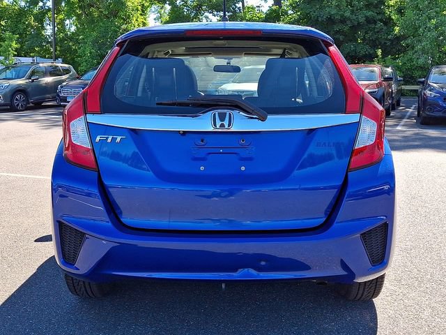 Used 2016 Honda Fit EX image 5