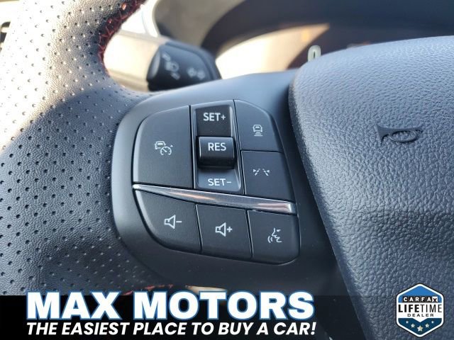 New 2026 Ford Escape ST-Line Select w/ Equipment Group 401A image 32