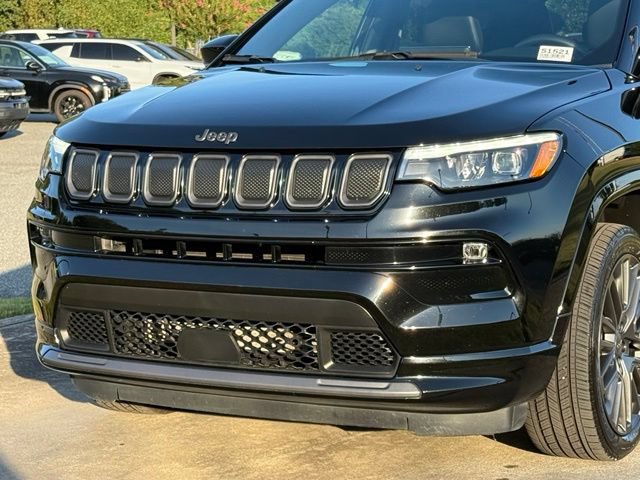 Used 2022 Jeep Compass High Altitude AWD/4WD image 10