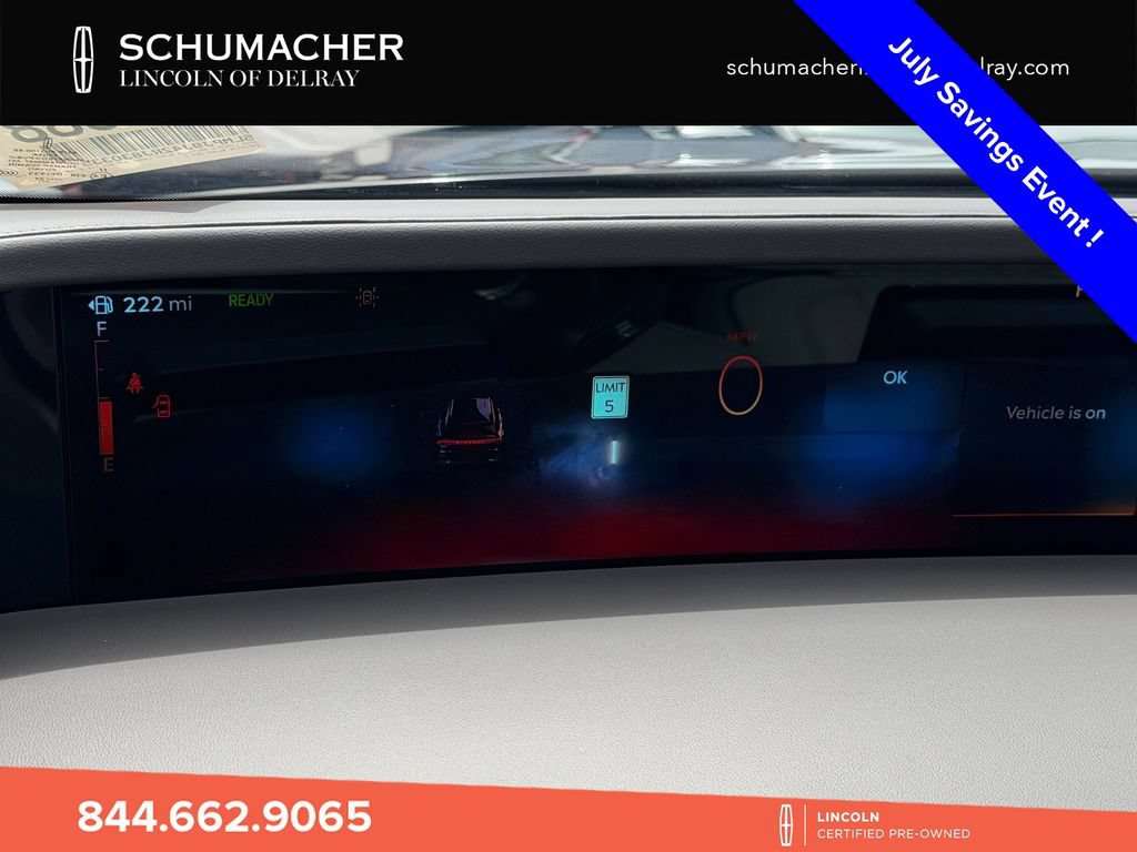 Used 2024 Lincoln Nautilus Black Label AWD/4WD image 26