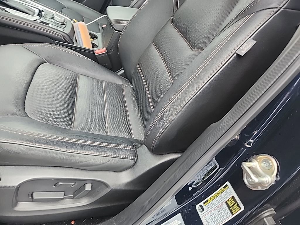 Used 2023 MAZDA CX-5 AWD 2.5 S w/ Premium Package image 13