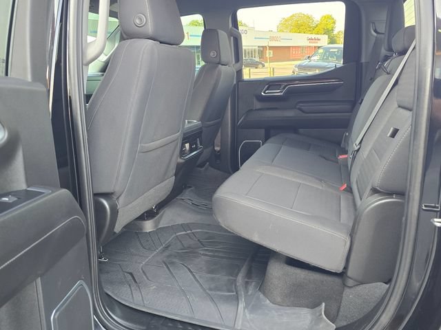 Used 2022 Chevrolet Silverado 1500 RST w/ Convenience Package II AWD/4WD image 10