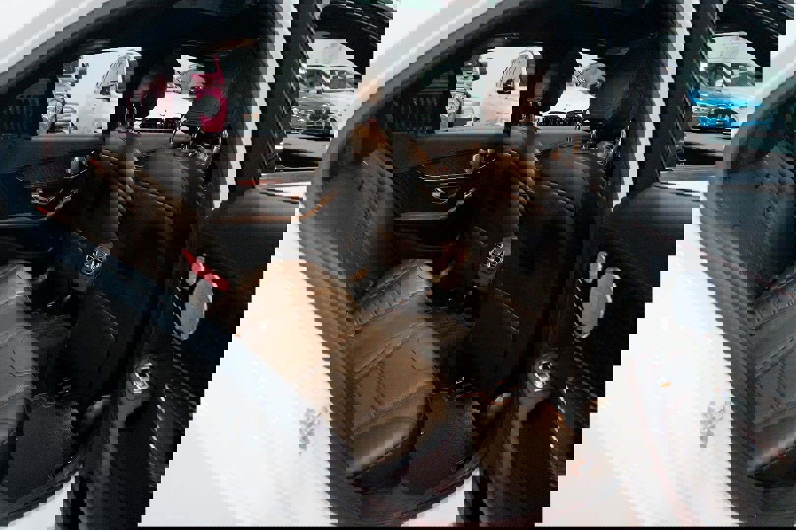 Used 2016 Mercedes-Benz C 450 4MATIC Sedan image 27