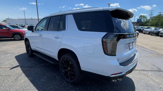 New 2026 Chevrolet Tahoe Premier w/ Sun And Tow Package AWD/4WD image 8