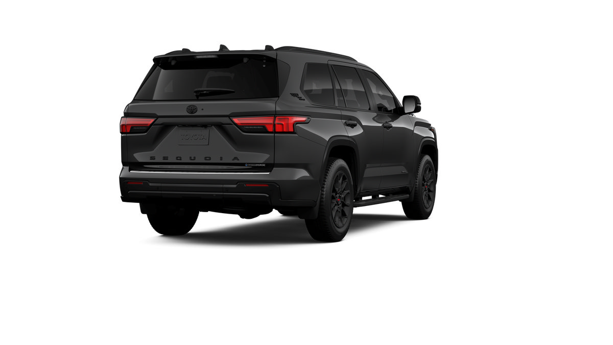 New 2026 Toyota Sequoia Limited w/ TRD Off-Road Package AWD/4WD image 70