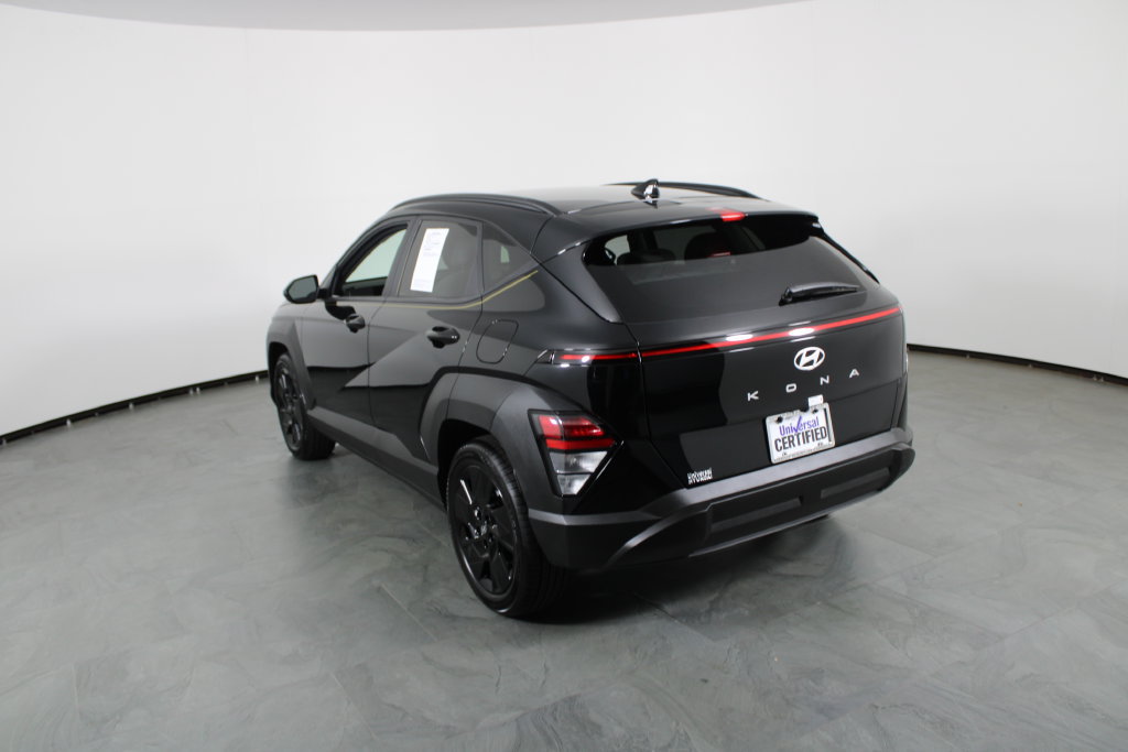 Certified 2026 Hyundai Kona SEL Sport FWD image 16