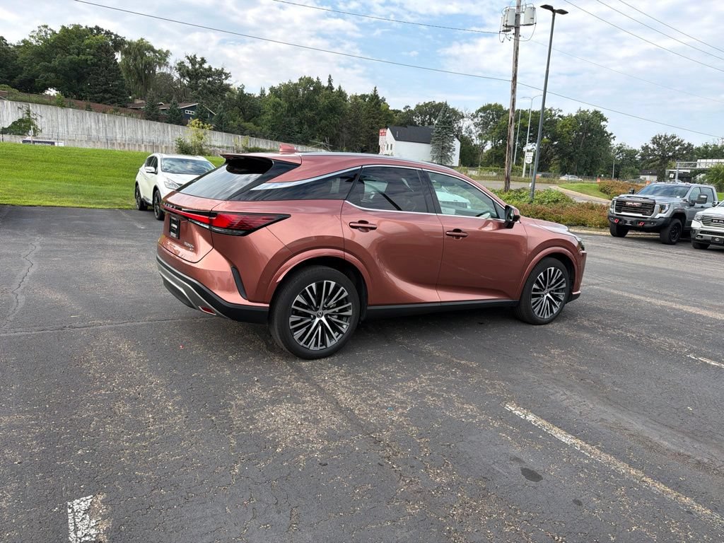 Certified 2025 Lexus RX 350 w/ Convenience Package AWD/4WD image 29