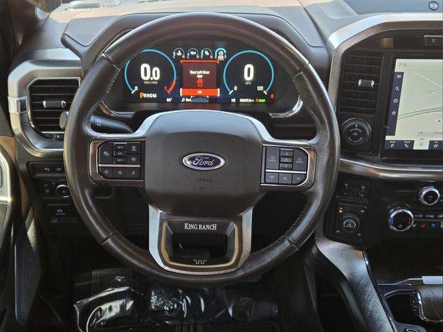 Used 2021 Ford F150 King Ranch w/ Equipment Group 601A High image 33