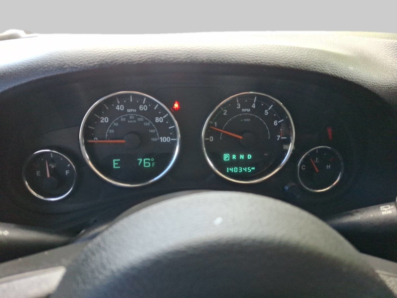 Used 2017 Jeep Wrangler Unlimited Sahara w/ Dual Top Group image 8