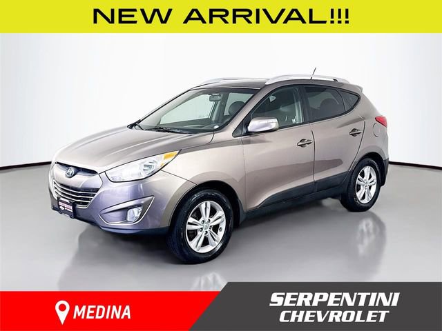 Used 2013 Hyundai Tucson GLS AWD/4WD image 1