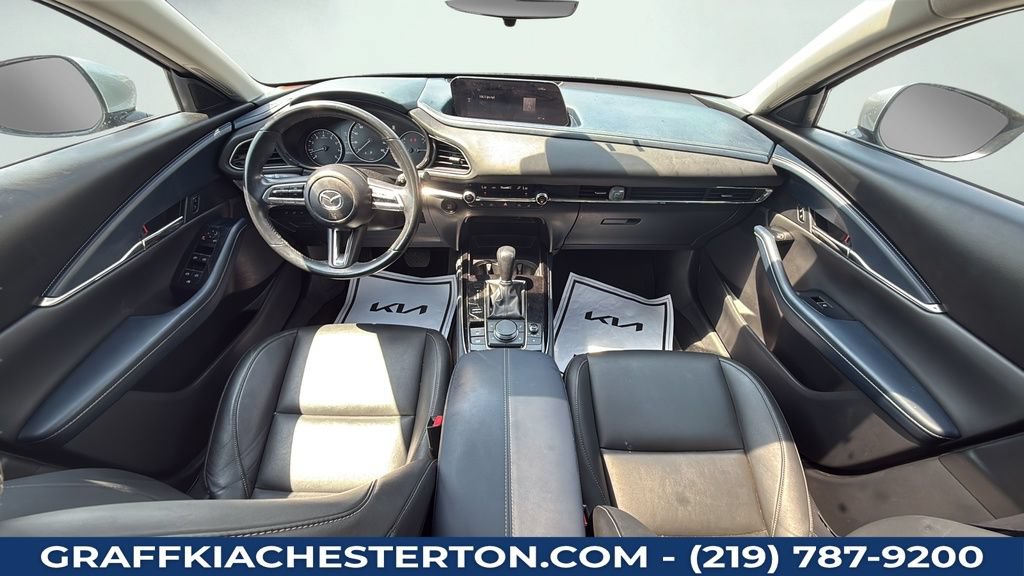 Used 2021 MAZDA CX-30 AWD 2.5 S w/ Preferred Package image 29