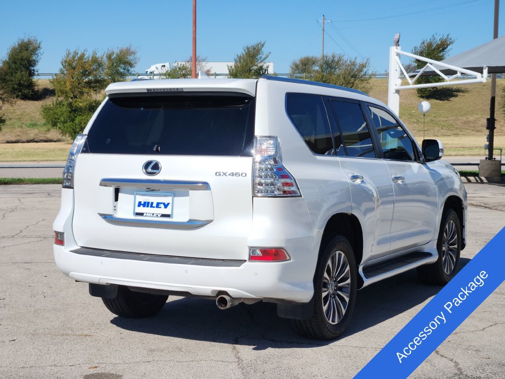 Used 2022 Lexus GX 460 Luxury w/ Off Road Package AWD/4WD image 6