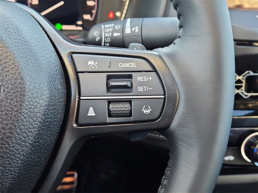 New 2025 Honda Accord Sport image 14