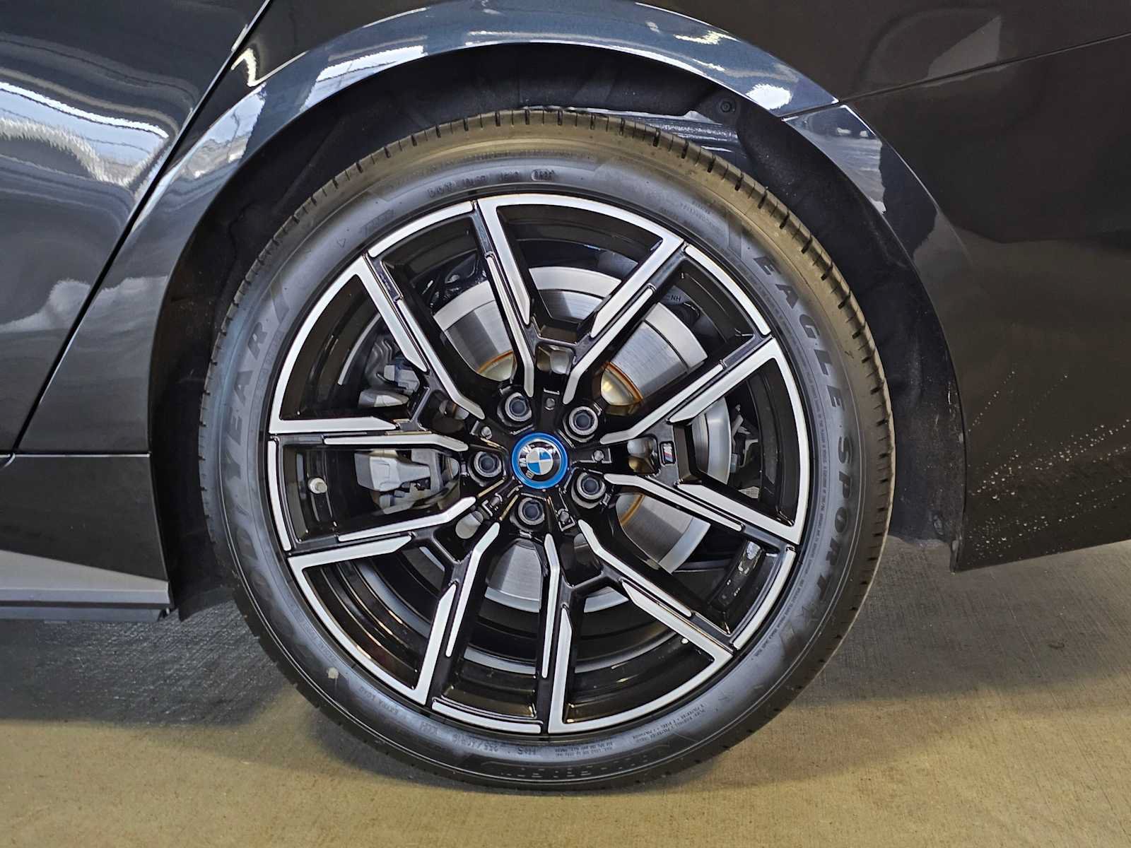 Certified 2024 BMW i4 eDrive35 w/ M Sport Package RWD image 8