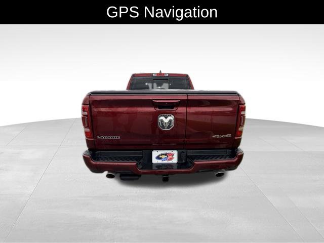 Used 2023 RAM 1500 Laramie AWD/4WD image 4