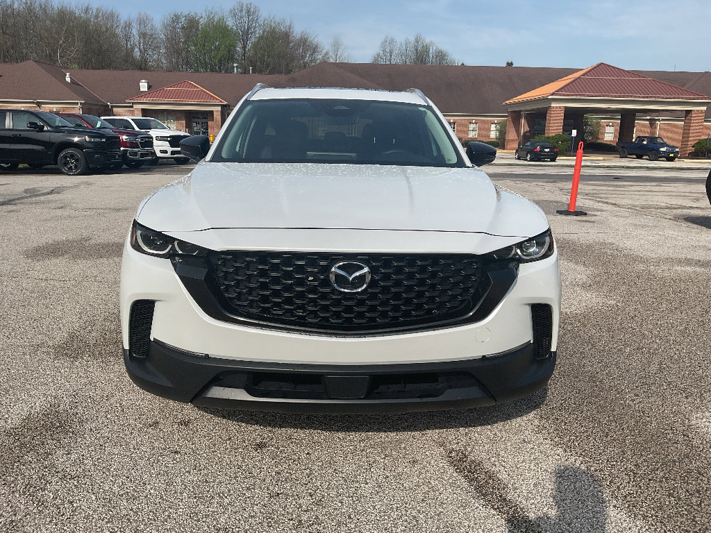 Used 2025 MAZDA CX-50 AWD 2.5 S w/ Premium Package image 2