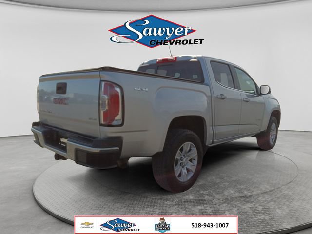 Used 2018 GMC Canyon SLE w/ SLE Convenience Package AWD/4WD image 5