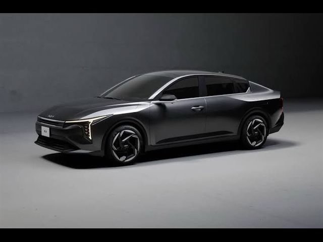 Certified 2025 Kia K5 EX
