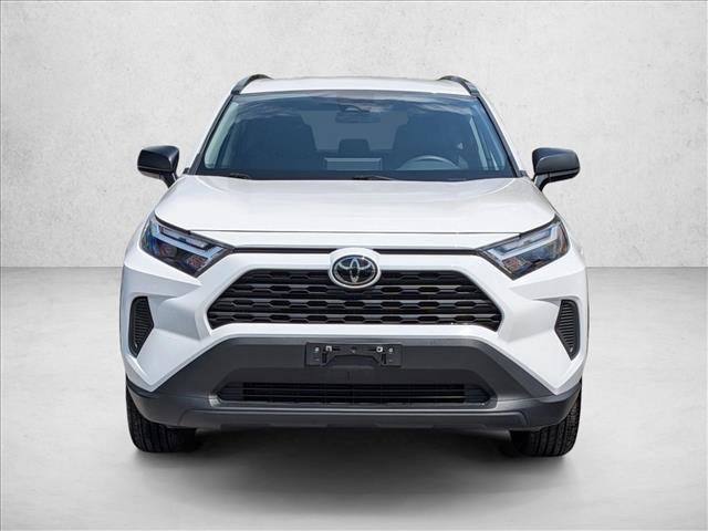 Used 2025 Toyota RAV4 LE AWD/4WD image 2
