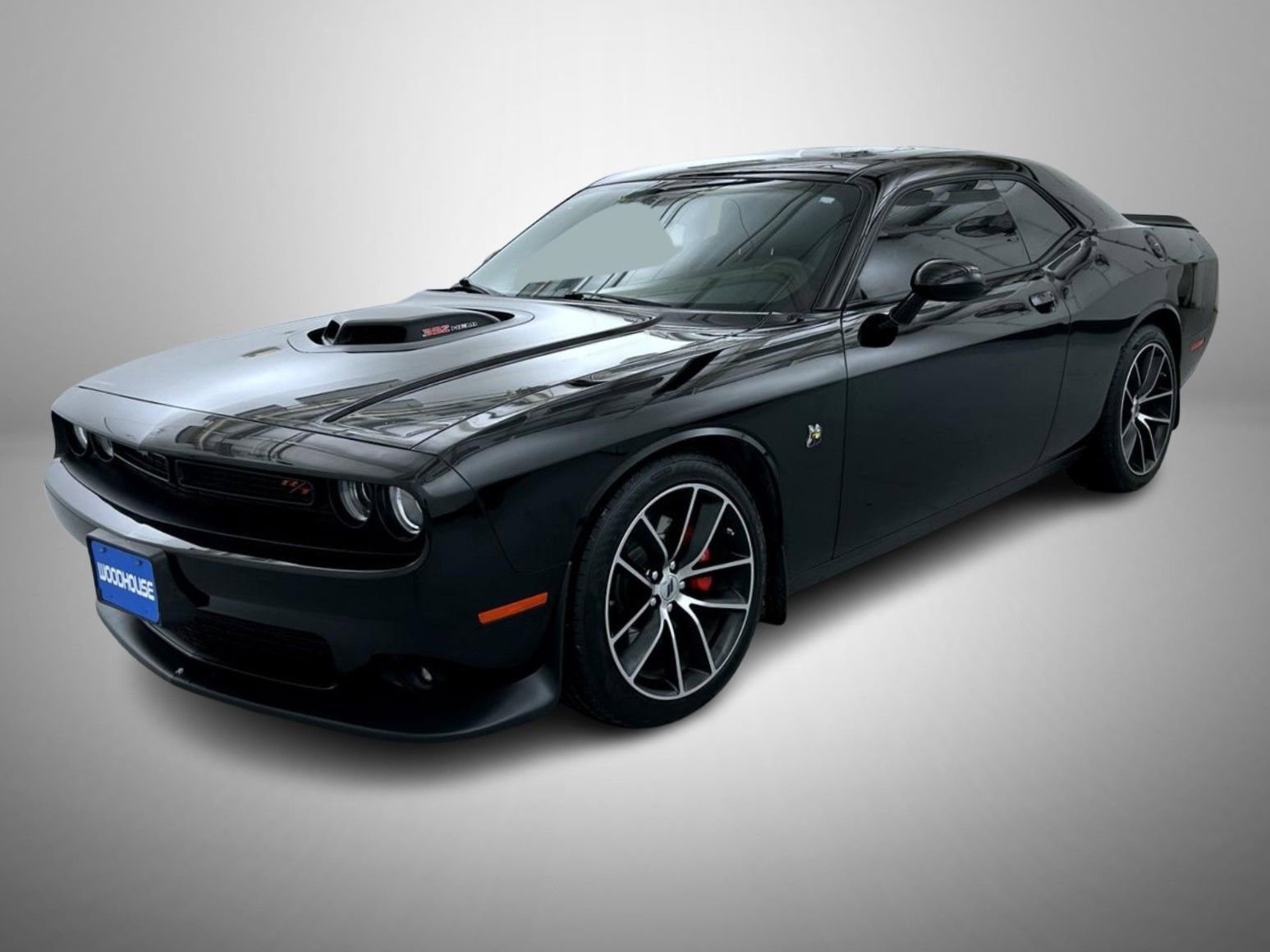Used 2018 Dodge Challenger R/T Scat Pack